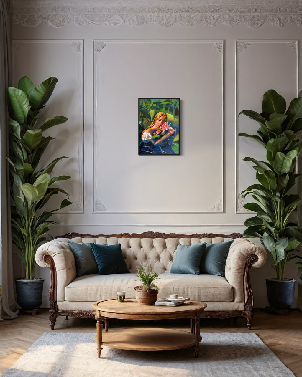 Serenity in bloom, n2 - Image 5