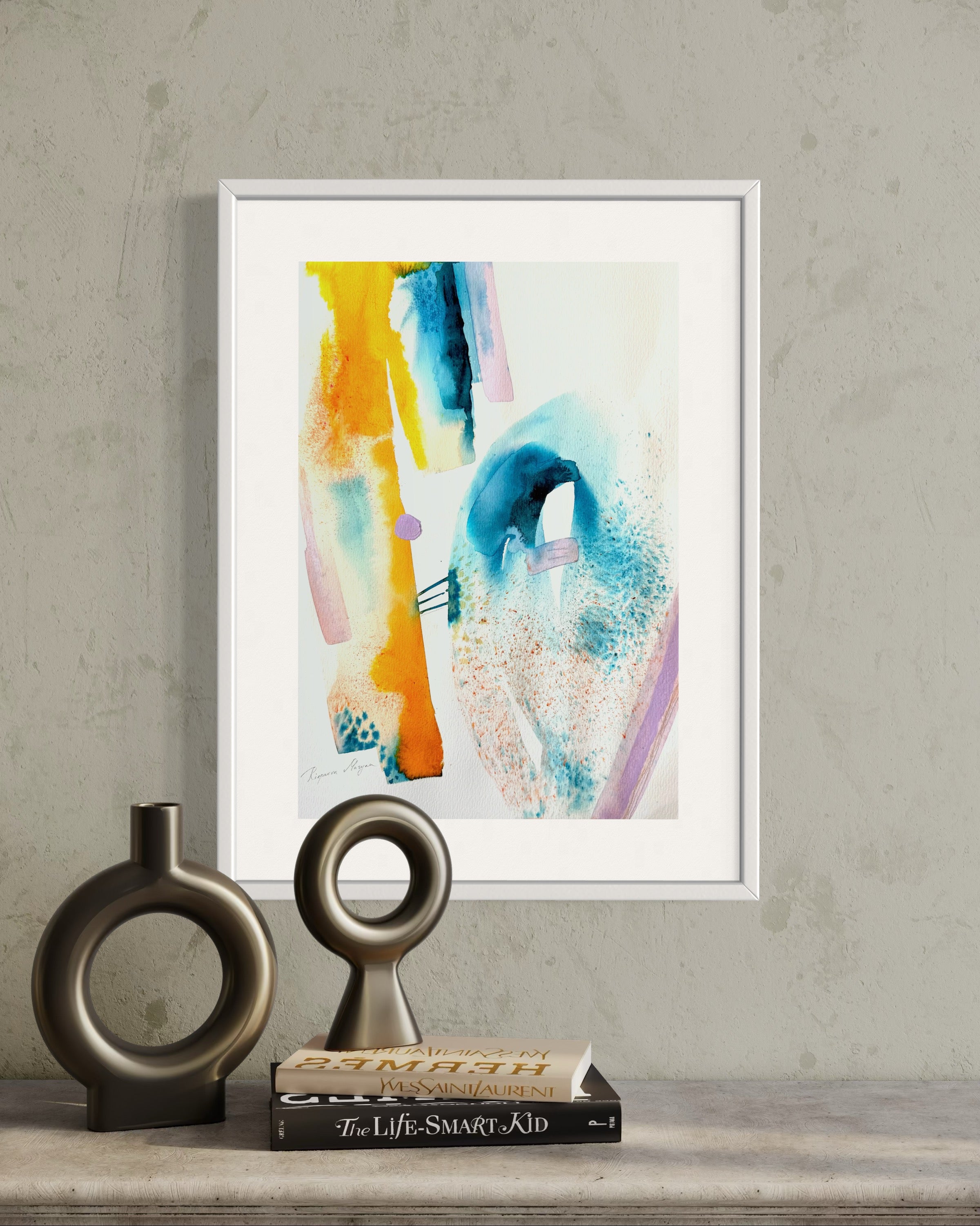 Alegría No. 2 – Sun and sea foams - Image 3