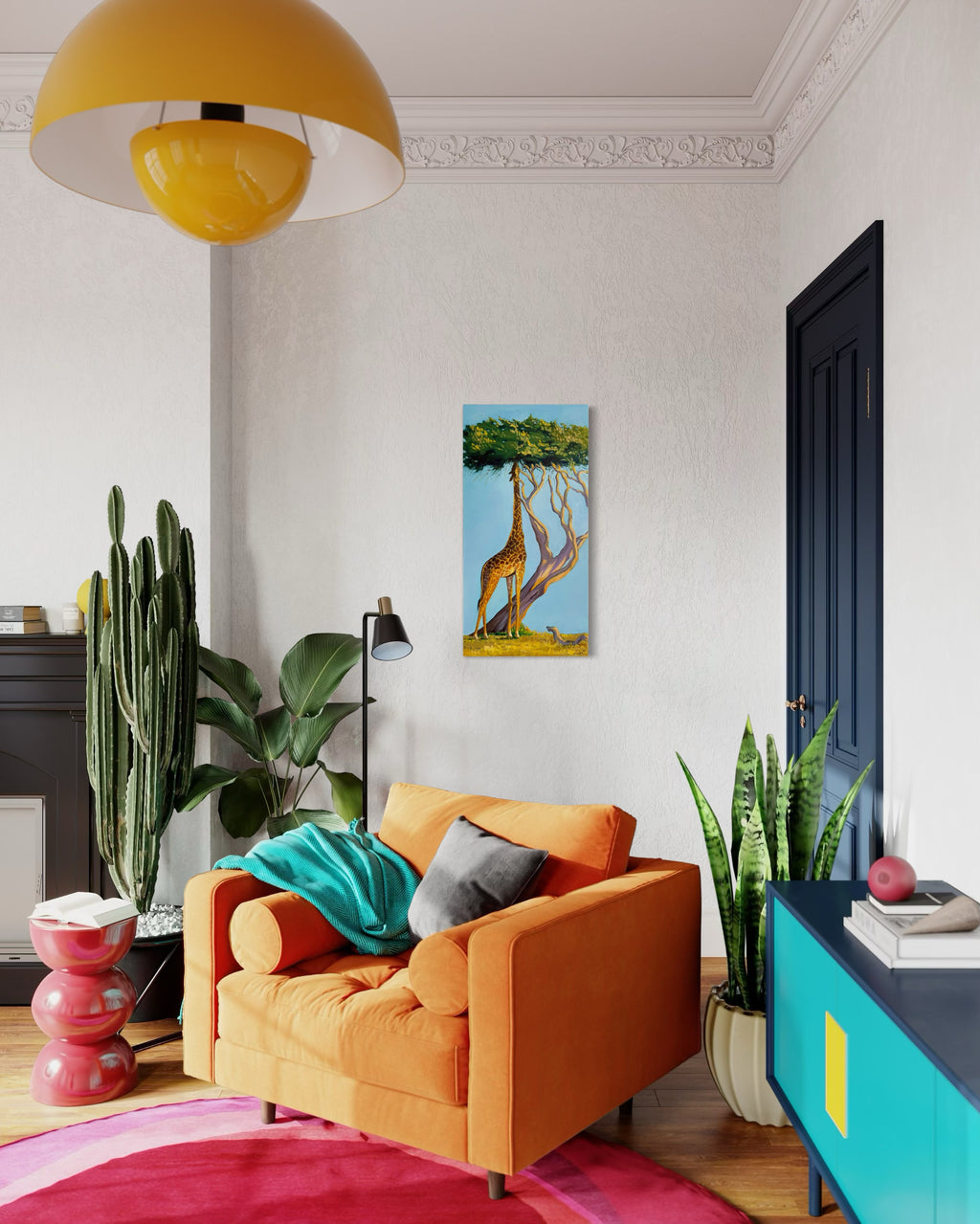 Savannah routine - Image 11