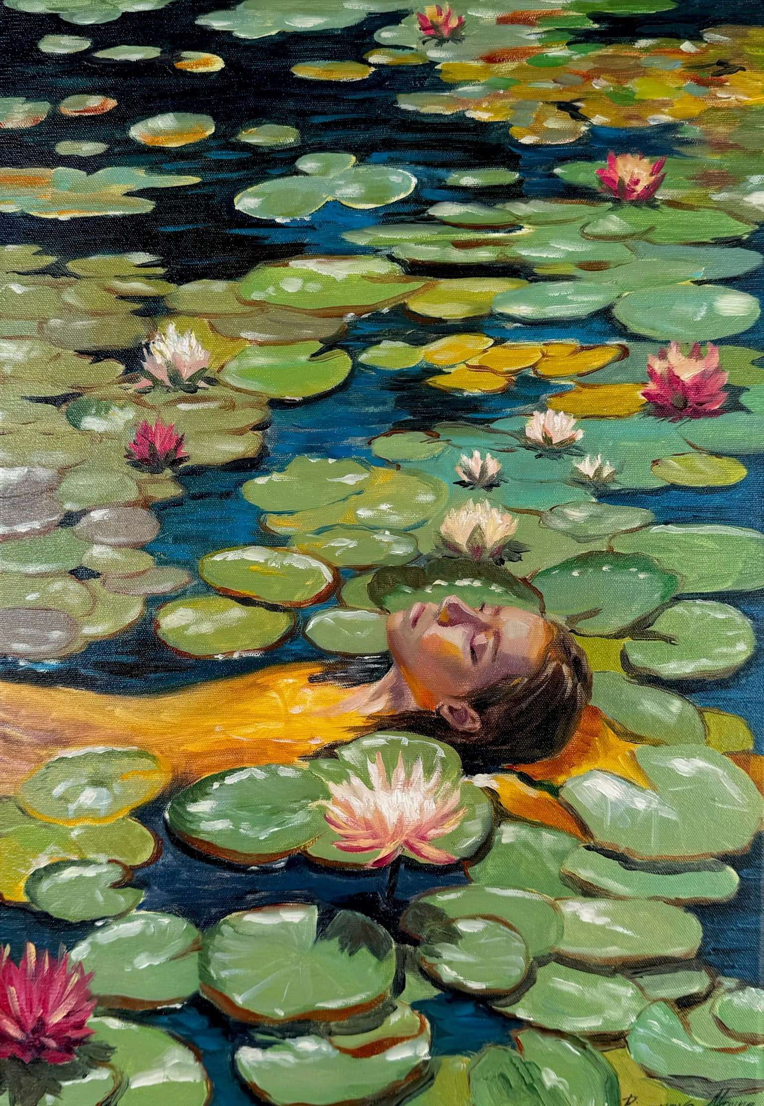 Serenity in bloom, n1 - Image 2