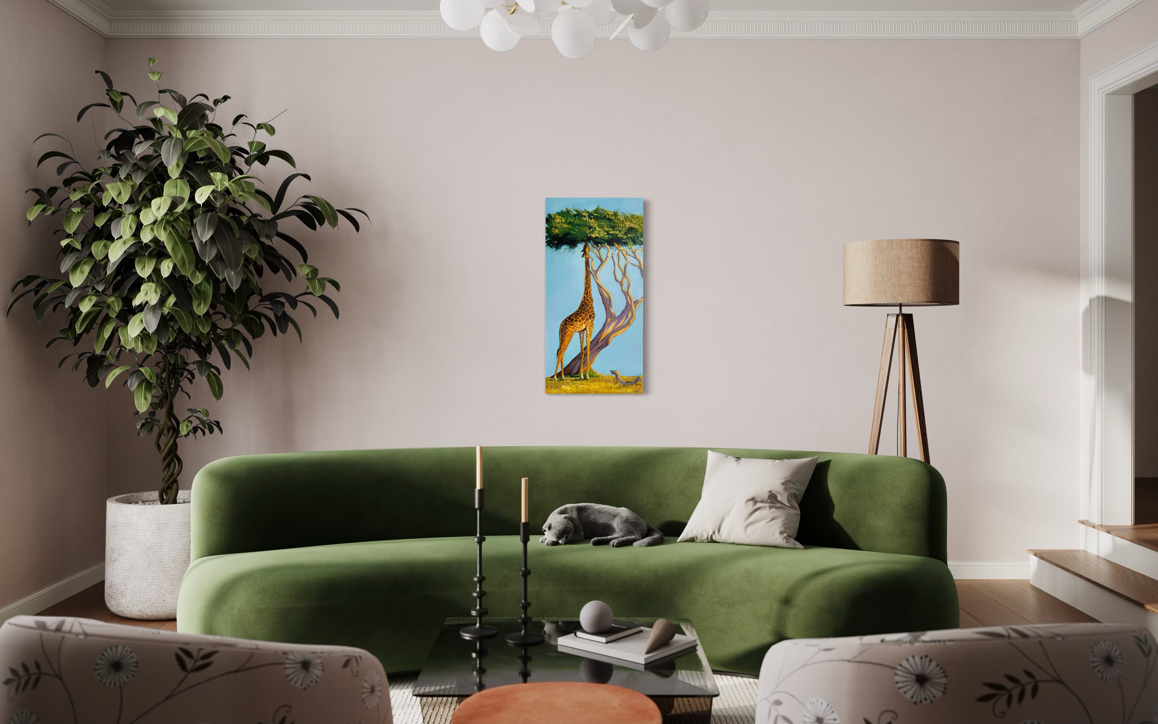 Savannah routine - Image 4