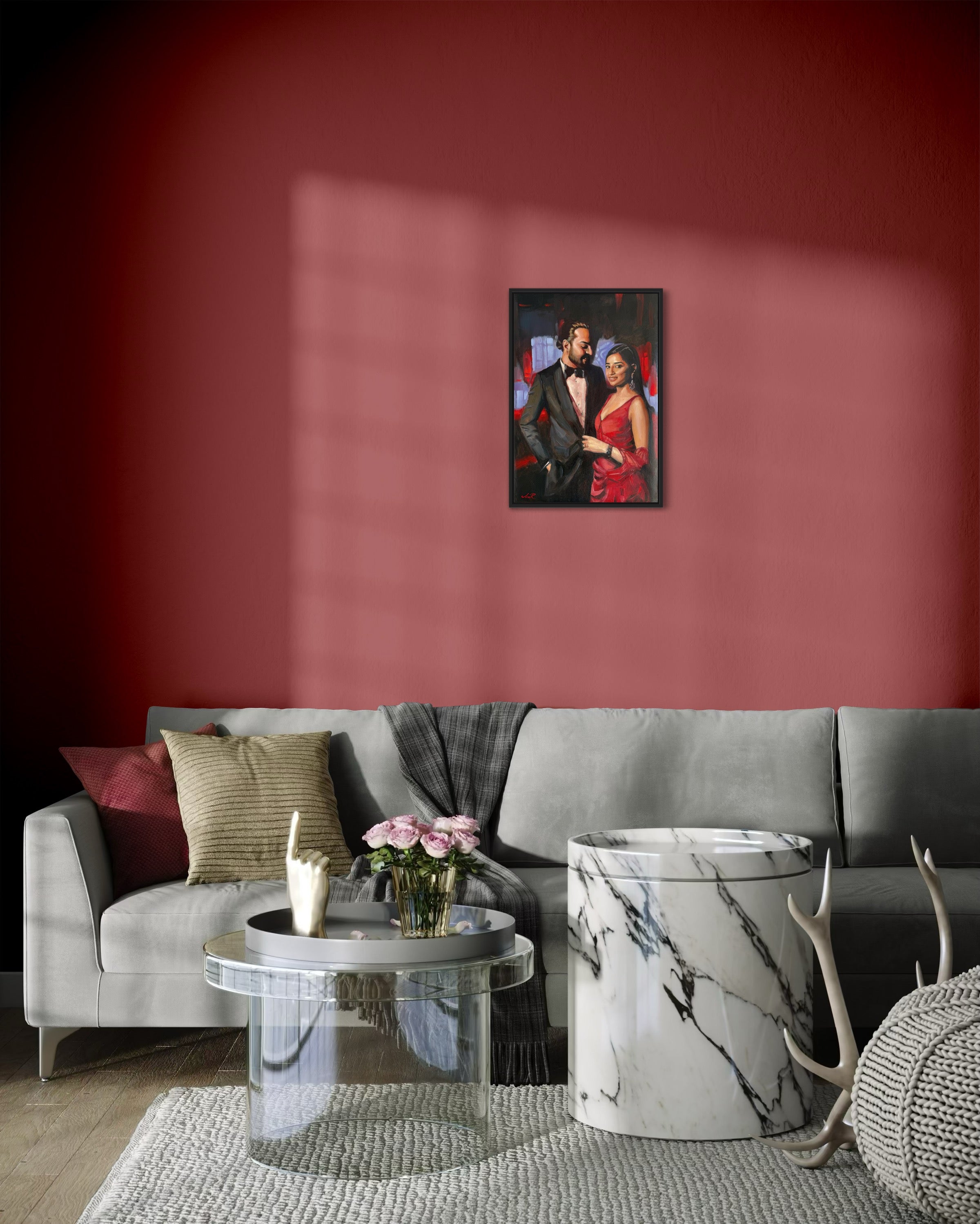 Family portrait - Image 4