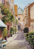 Calle Cabello