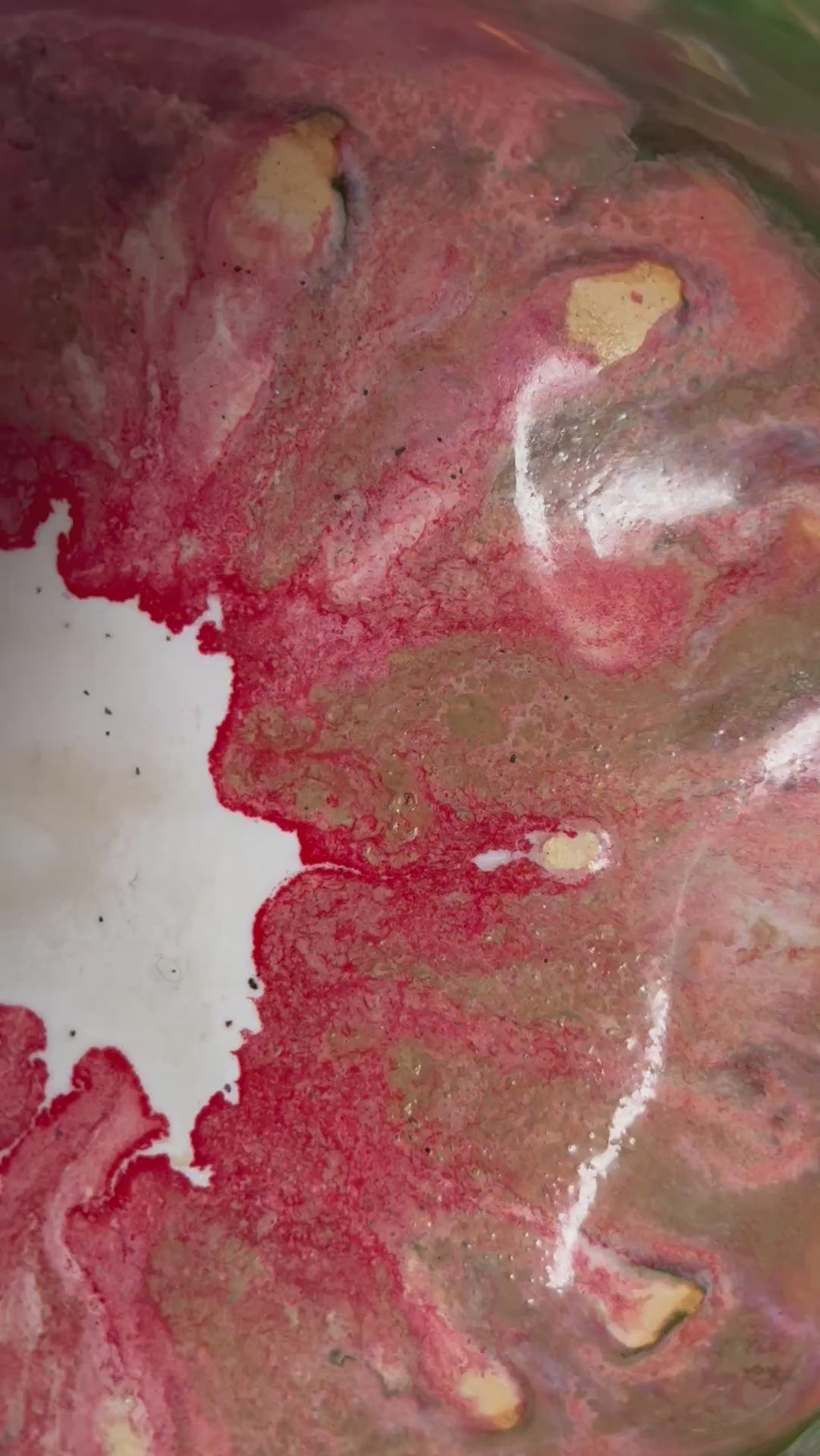 Watermelon tourmaline